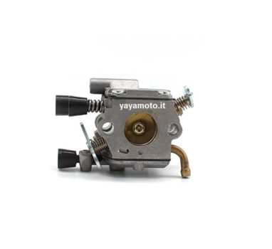 Carburatore Stihl 020T MS200T Carburatore Di Ricambio Per Motoseghe Stihl 020 T, MS200T, MS200 - Nuovo, Compatibile Carburatore Ms200t Ricambio - Foto 2