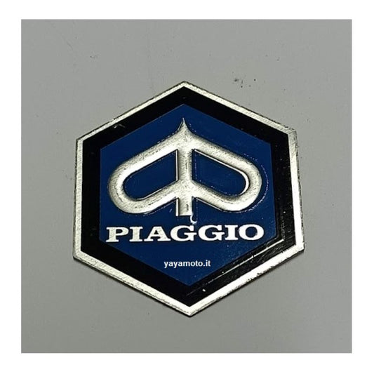 Scudetto emblema Piaggio