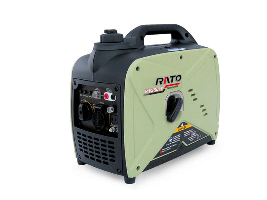 Generatore 4 tempi inverter RATO R 1250 IS