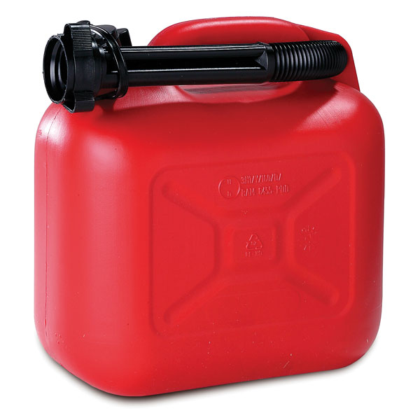 Tanica Benzina / Olio 2 Litri Universale Omologata - Mytech - Foto 5